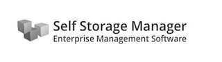 SELF STORAGE MANAGER ENTERPRISE MANAGEMENT SOFTWARE