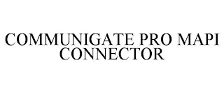 COMMUNIGATE PRO MAPI CONNECTOR