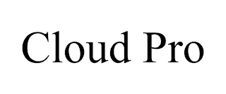 CLOUD PRO