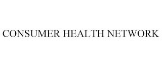 CONSUMER HEALTH NETWORK