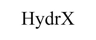 HYDRX