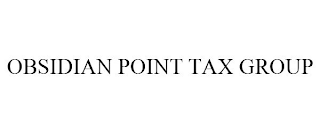 OBSIDIAN POINT TAX GROUP