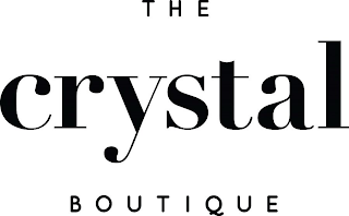 THE CRYSTAL BOUTIQUE