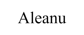 ALEANU