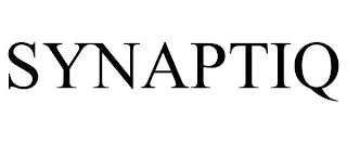 SYNAPTIQ