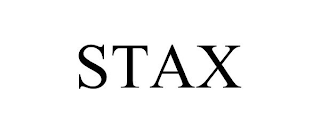 STAX