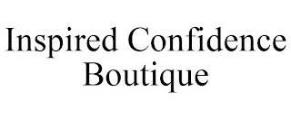 INSPIRED CONFIDENCE BOUTIQUE