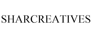 SHARCREATIVES