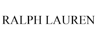 RALPH LAUREN