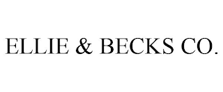 ELLIE & BECKS CO.