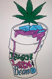 KBF KUSH LEAN & BEANZ