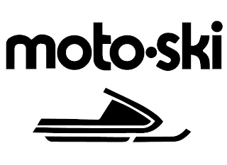 MOTO·SKI