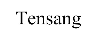 TENSANG