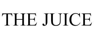 THE JUICE