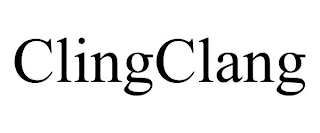 CLINGCLANG