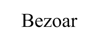 BEZOAR