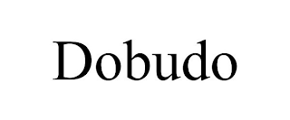 DOBUDO