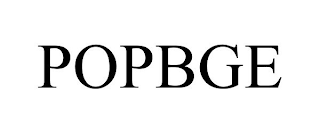 POPBGE