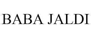 BABA JALDI