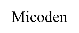 MICODEN