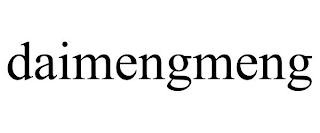 DAIMENGMENG