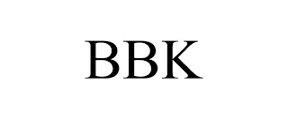 BBK