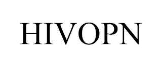 HIVOPN