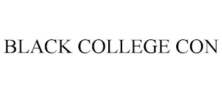 BLACK COLLEGECON