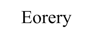 EORERY