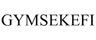 GYMSEKEFI