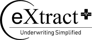 EXTRACT + UNDERWRITING SIMPLIFIED