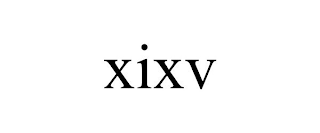 XIXV