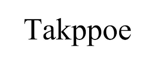 TAKPPOE