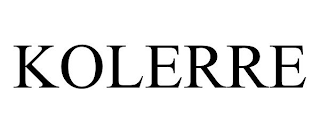 KOLERRE