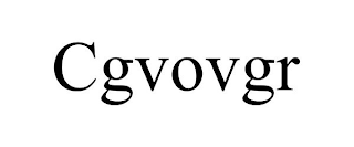 CGVOVGR