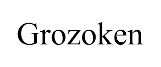 GROZOKEN