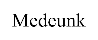 MEDEUNK