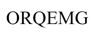 ORQEMG
