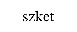 SZKET