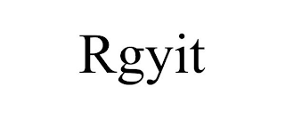 RGYIT