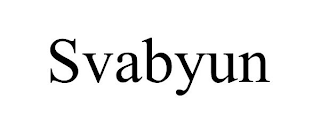 SVABYUN