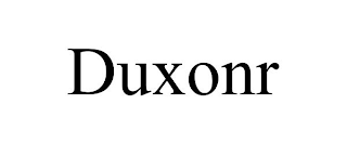 DUXONR