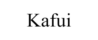 KAFUI