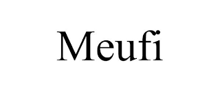 MEUFI