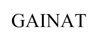 GAINAT