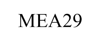 MEA29