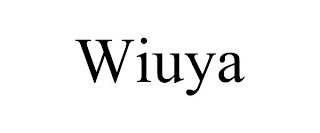 WIUYA