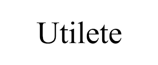 UTILETE