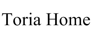 TORIA HOME