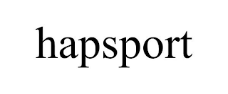 HAPSPORT